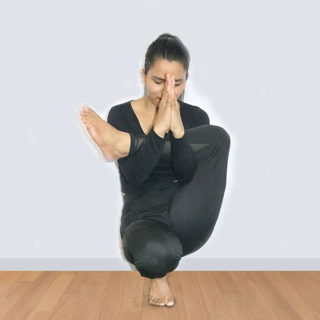 Yogita Rawat Yoga Teacher