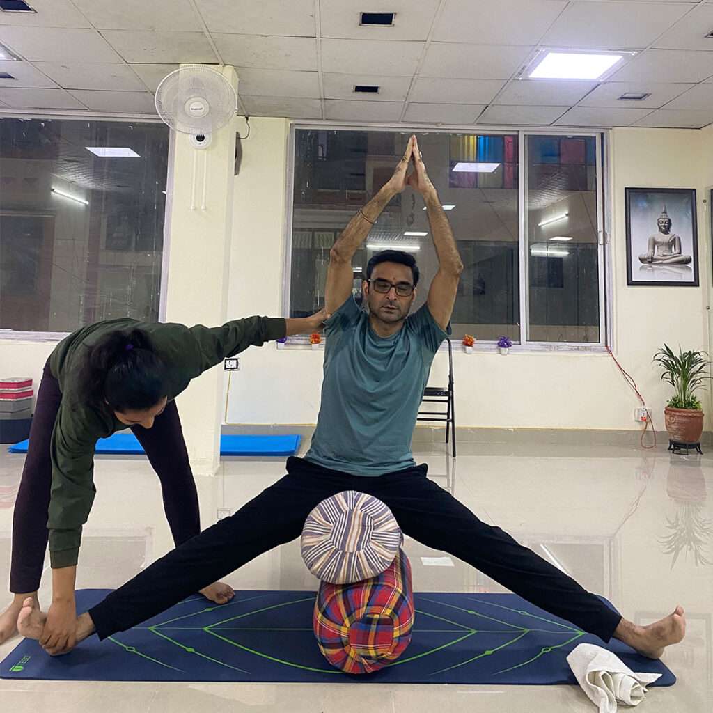 Advance Yoga